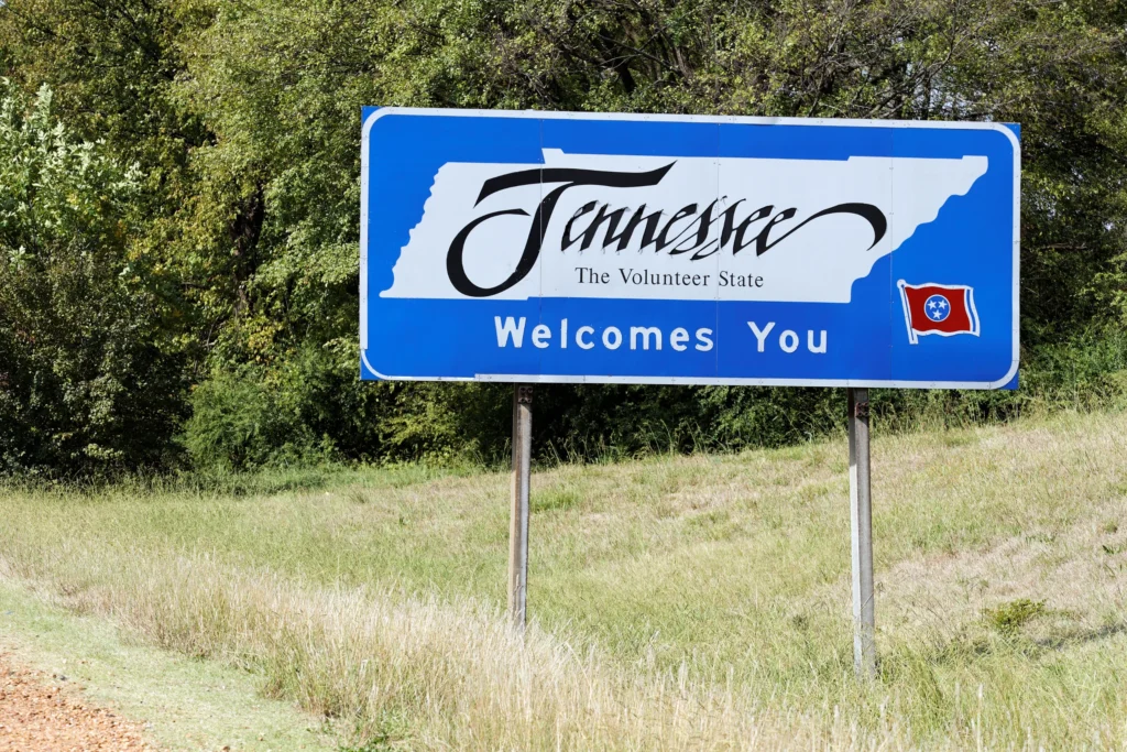Vacation Properties in Tennessee