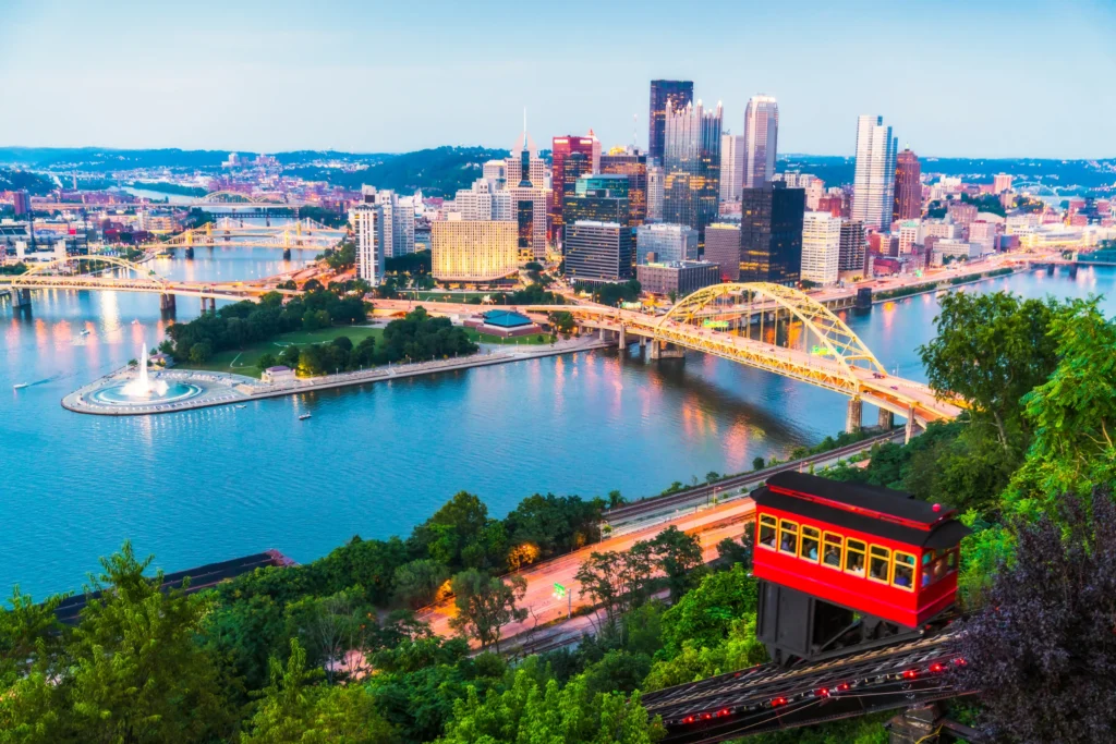 Vacation Properties in Tennessee