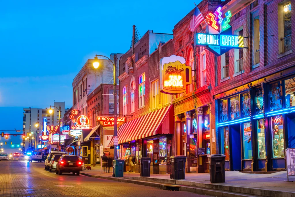 Vacation Properties in Tennessee