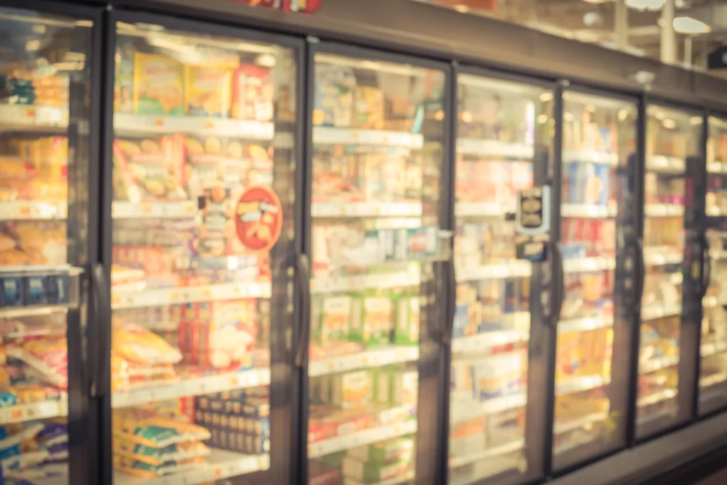 frozen food business