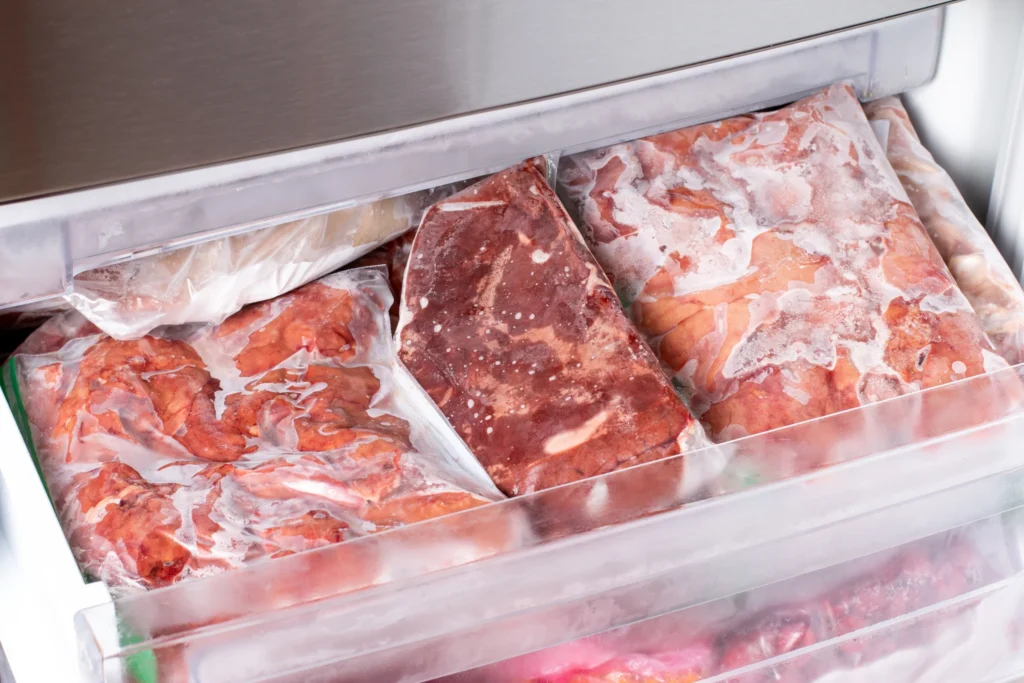 frozen food business