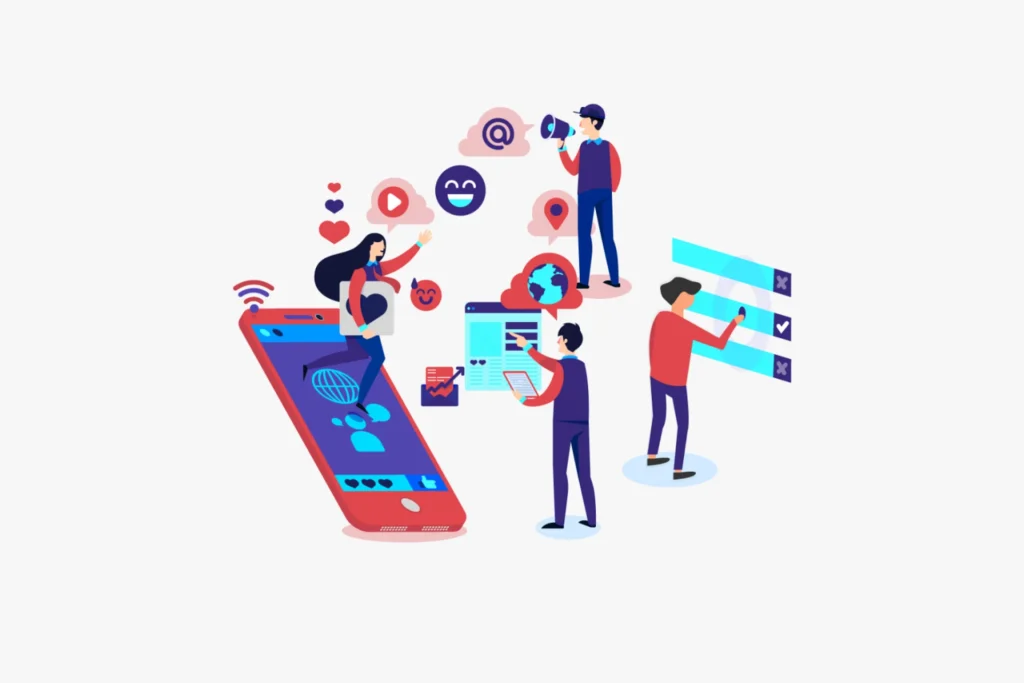 marketing social media