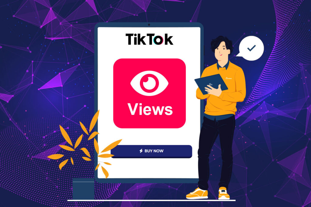 Buy TikTok Views