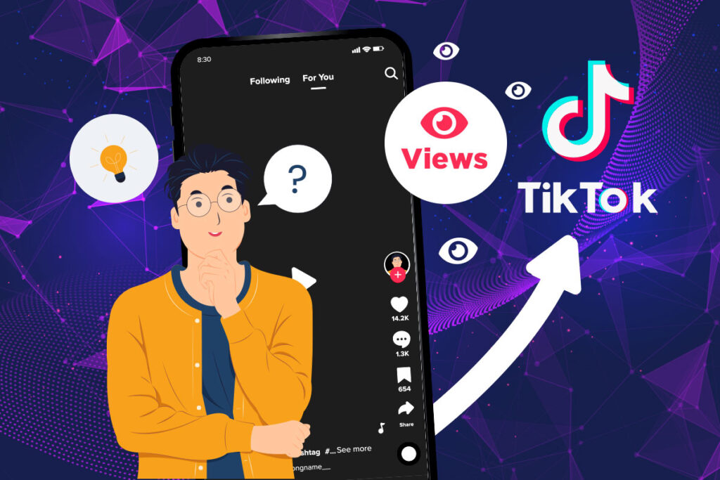 Want More Views on TikTok