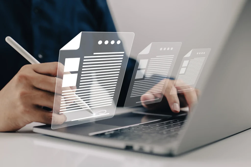 contract management software