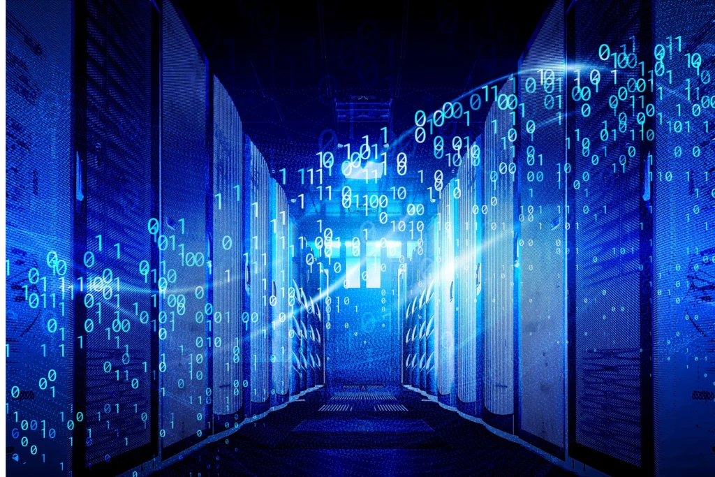 data center IT servers