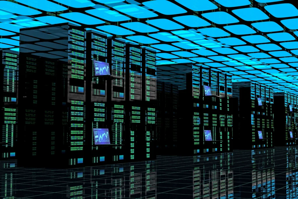 data center IT servers