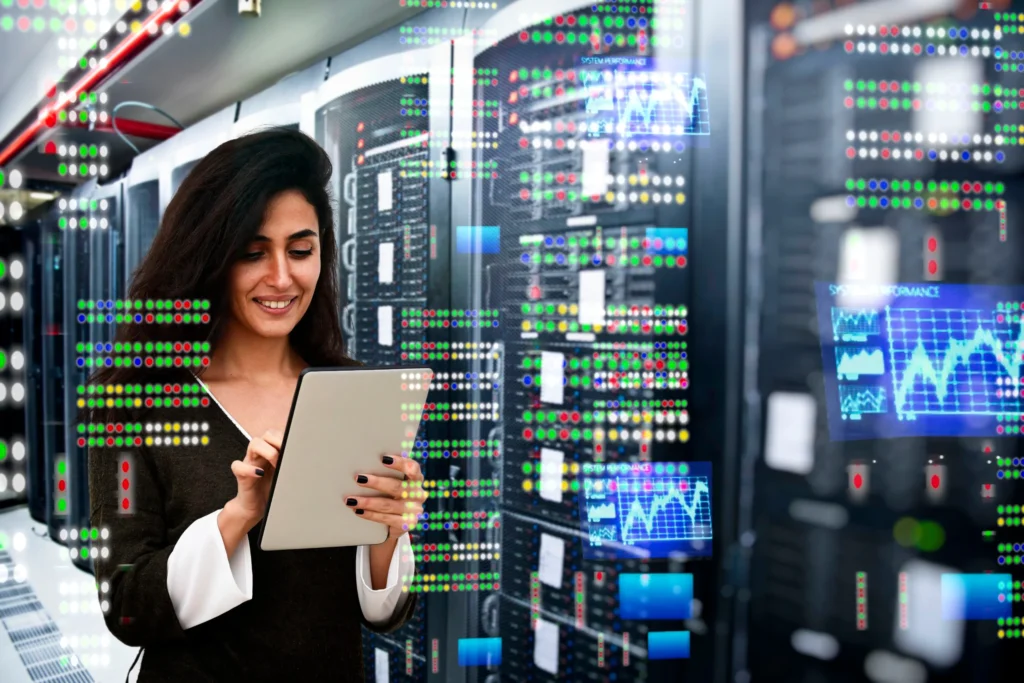 data center IT servers