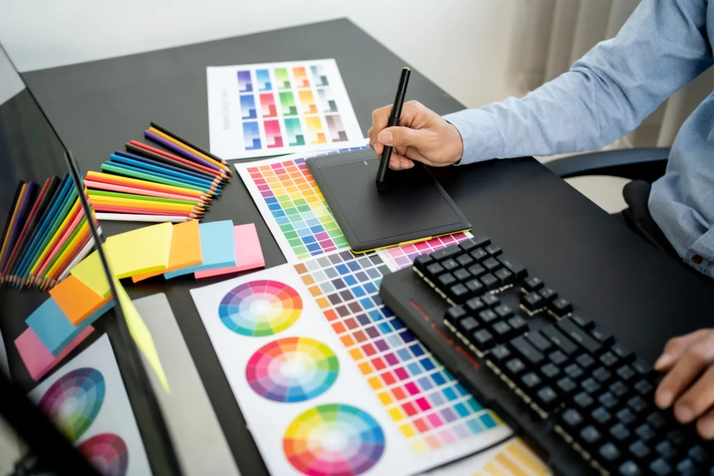graphic design