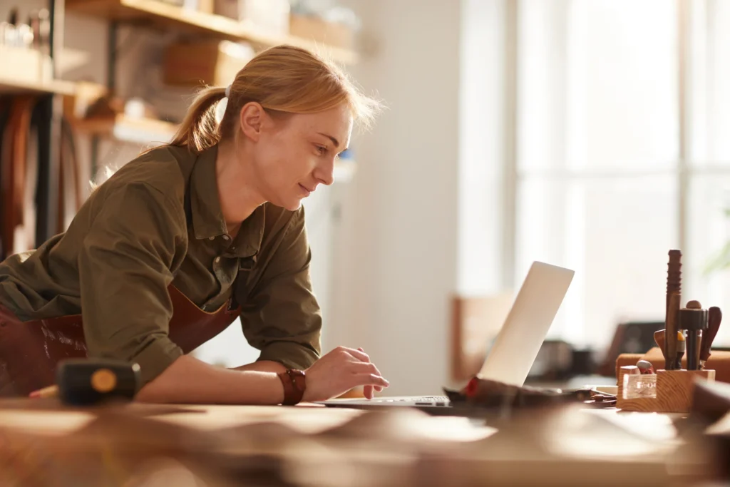 start a craft business