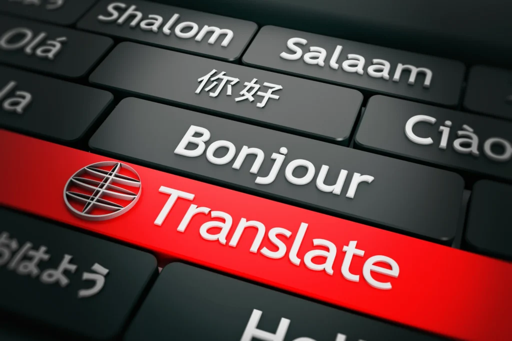 translation services