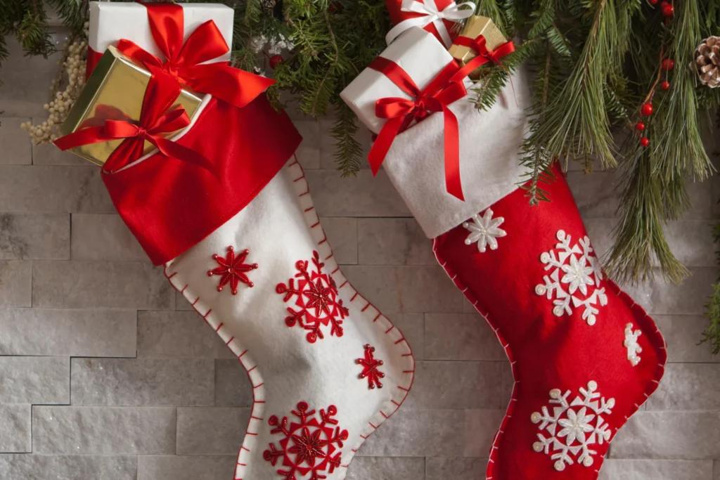 Christmas stocking stuffers