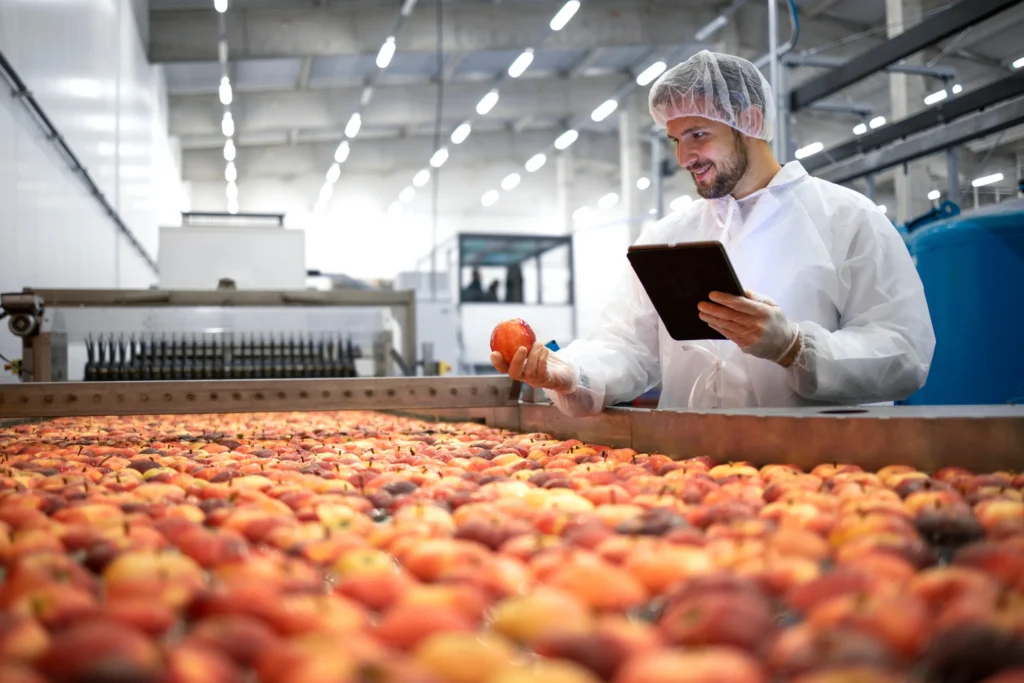 food processing
