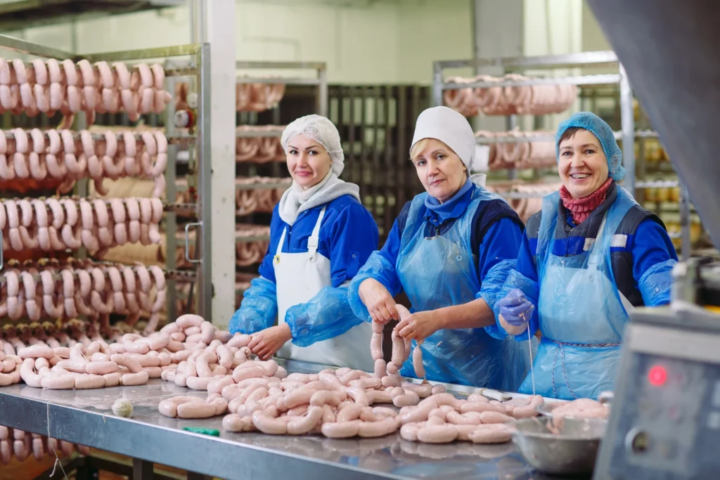 food processing