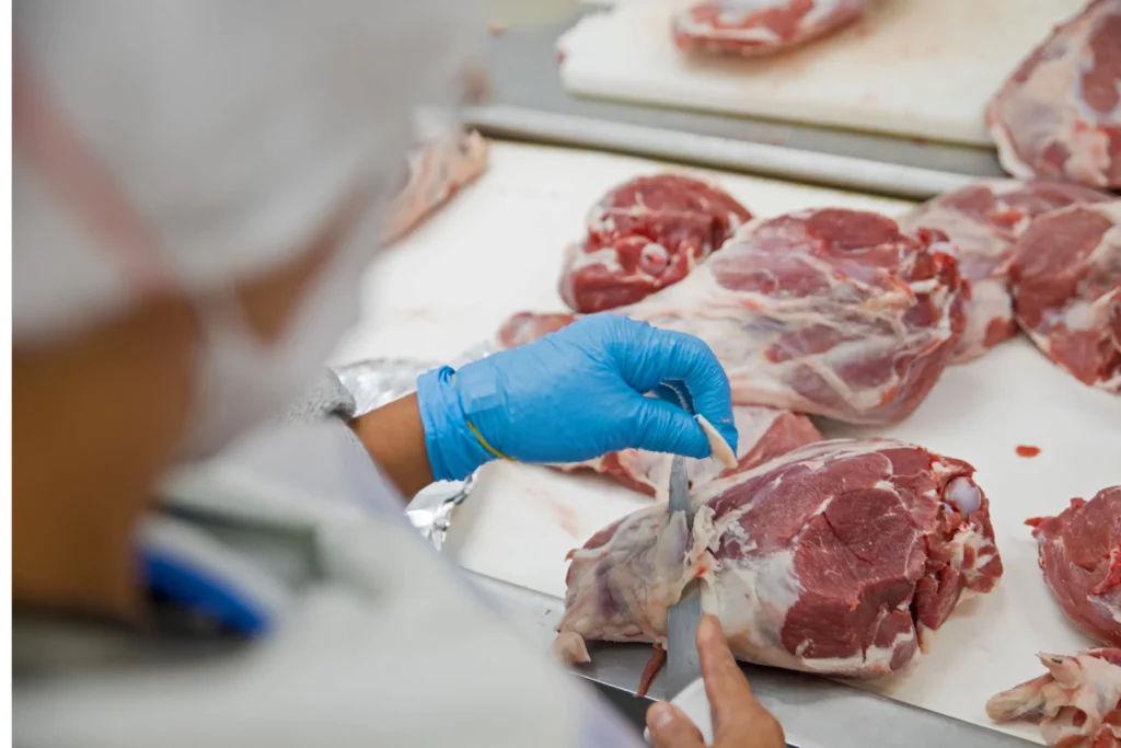 food processing