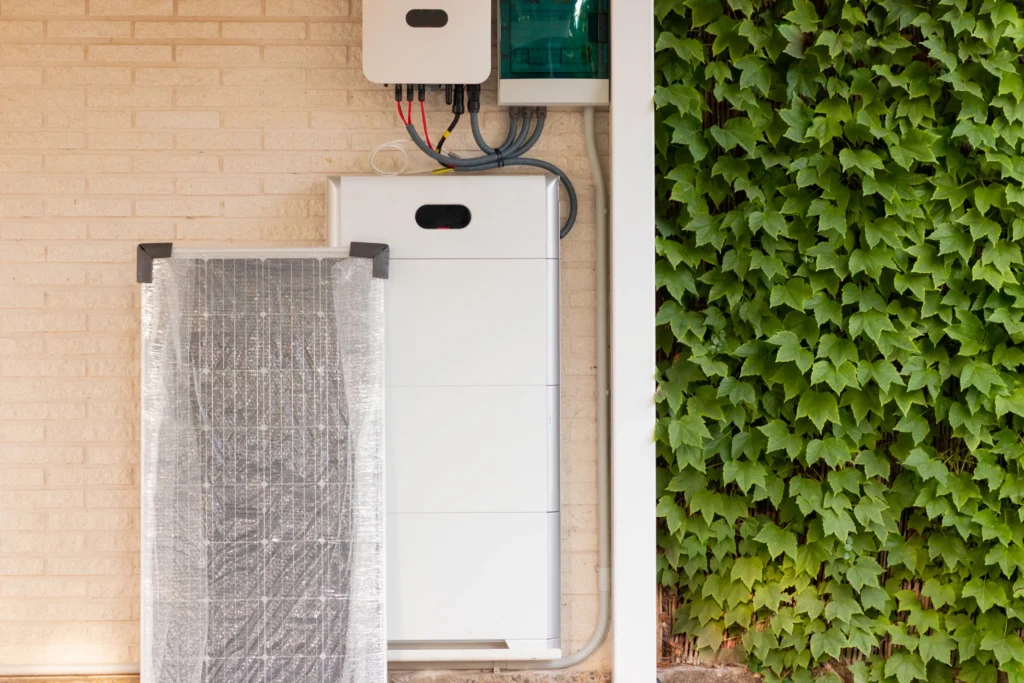home battery backup