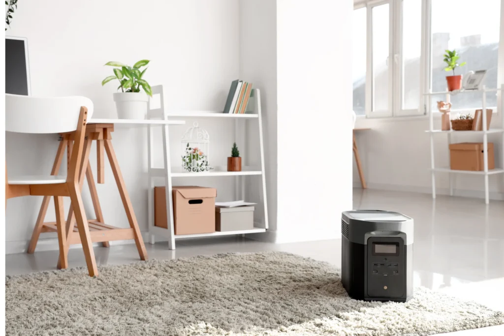 home battery backup