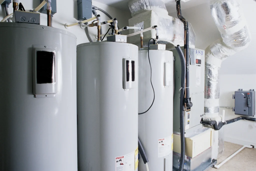 industrial heater