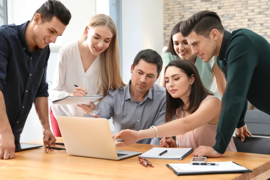 learning management system for teams