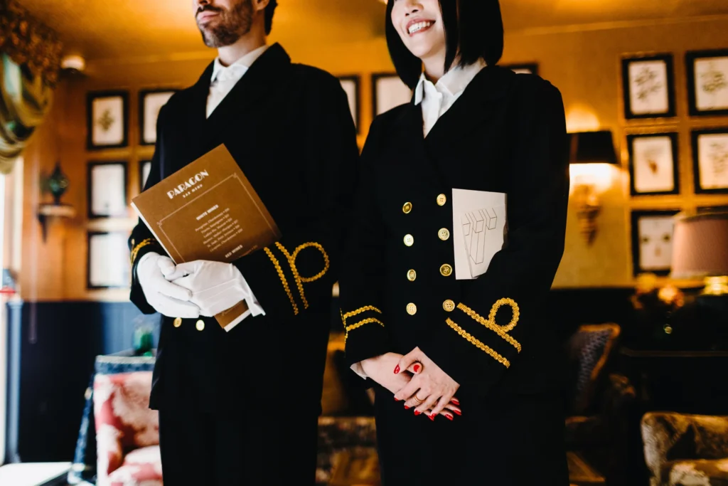 luxury hospitality