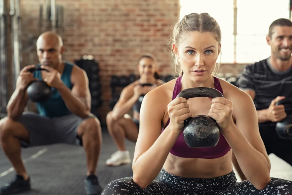 fitness business