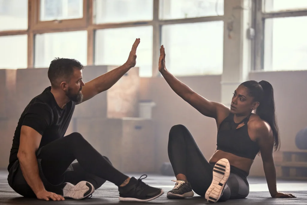 fitness business