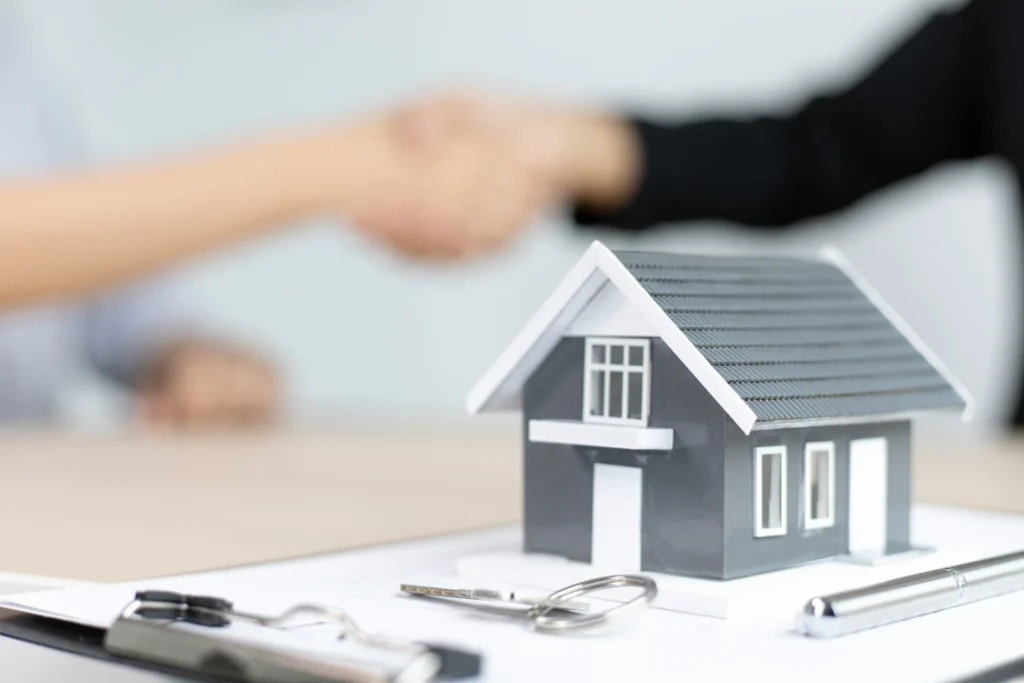 real estate investment