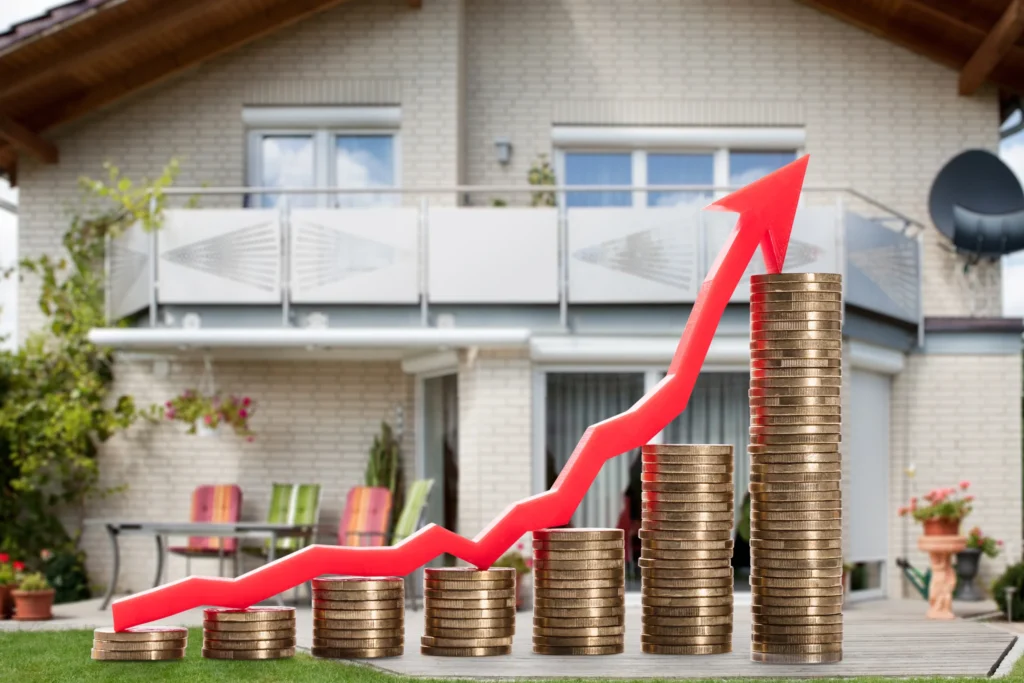 real estate investment and multiple rental properties