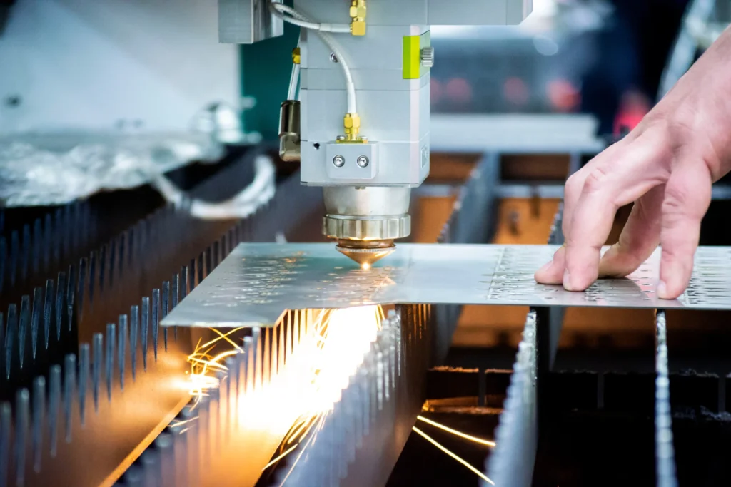 sheet metal fabrication