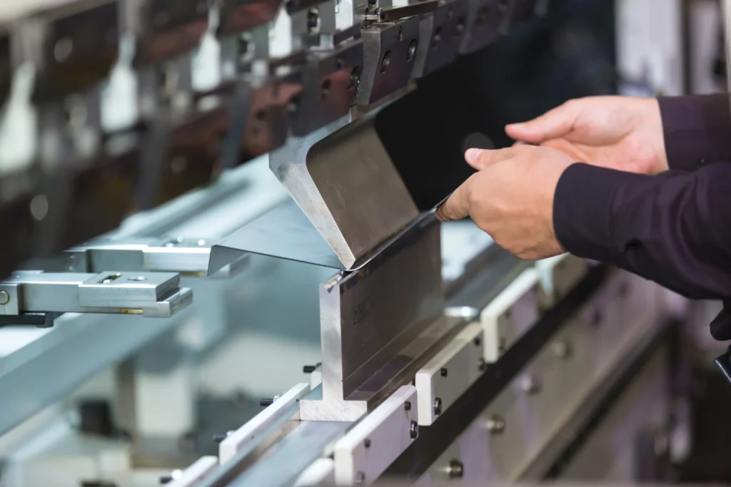 sheet metal fabrication manufacturing