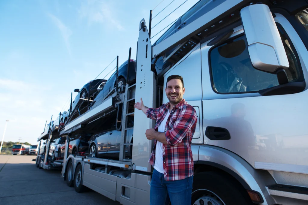 car transport business