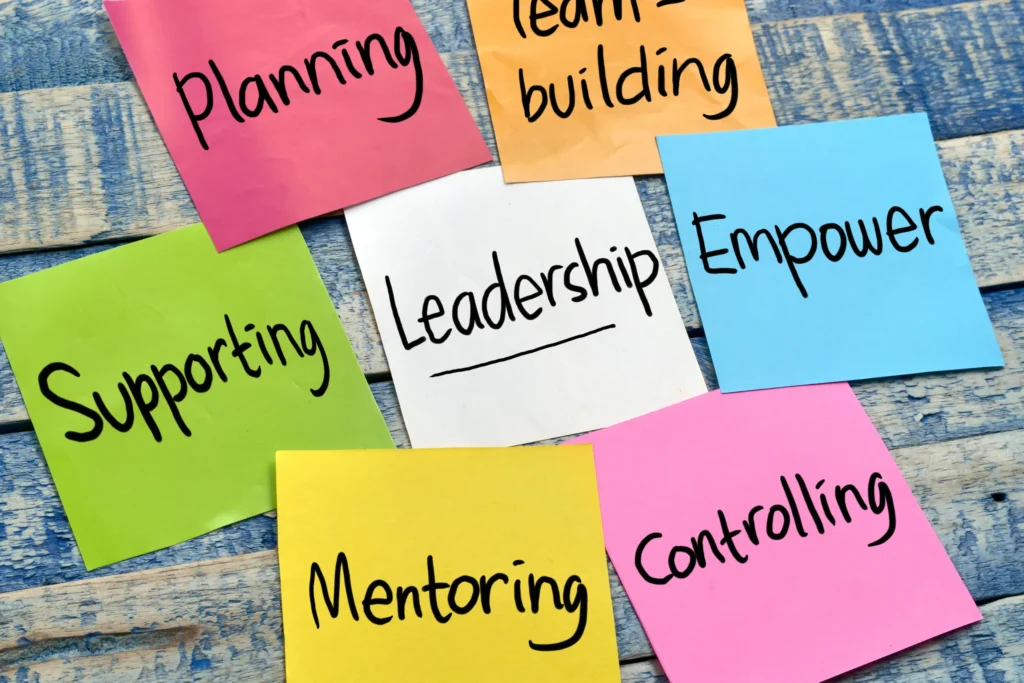 adaptive leadership