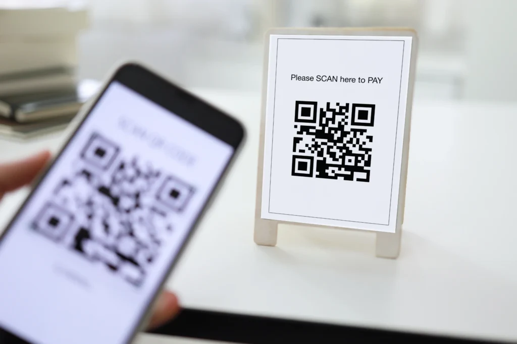 QR codes