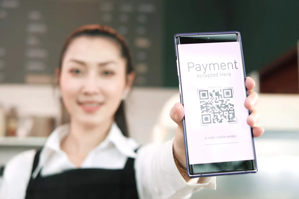 QR codes