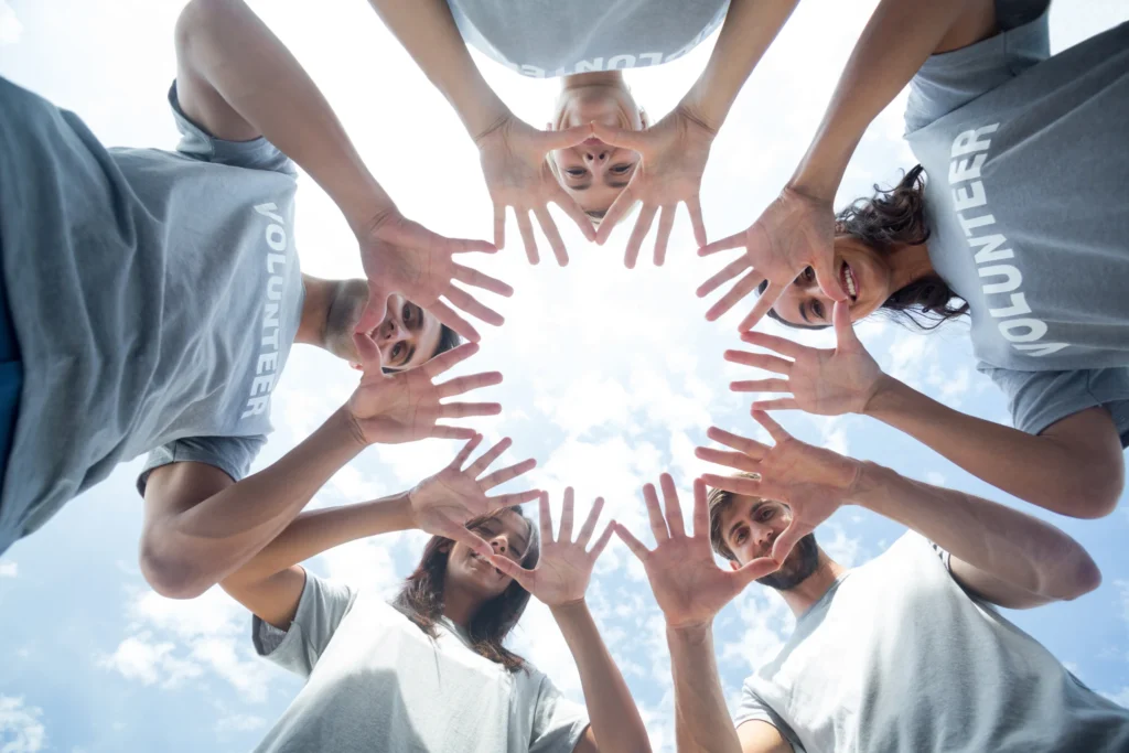 volunteer shift