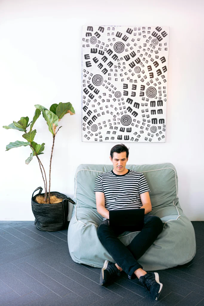 work from home: casual looks for men