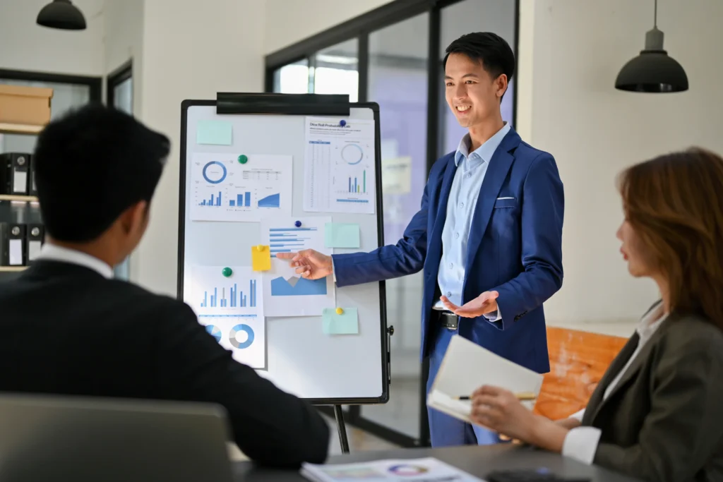 investor pitch