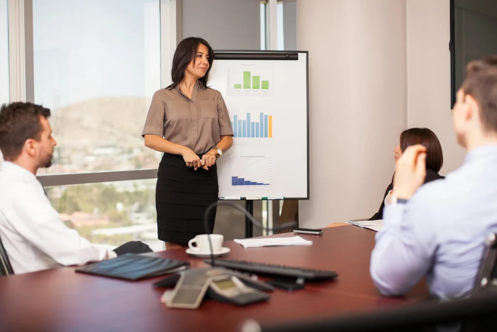 investor pitch