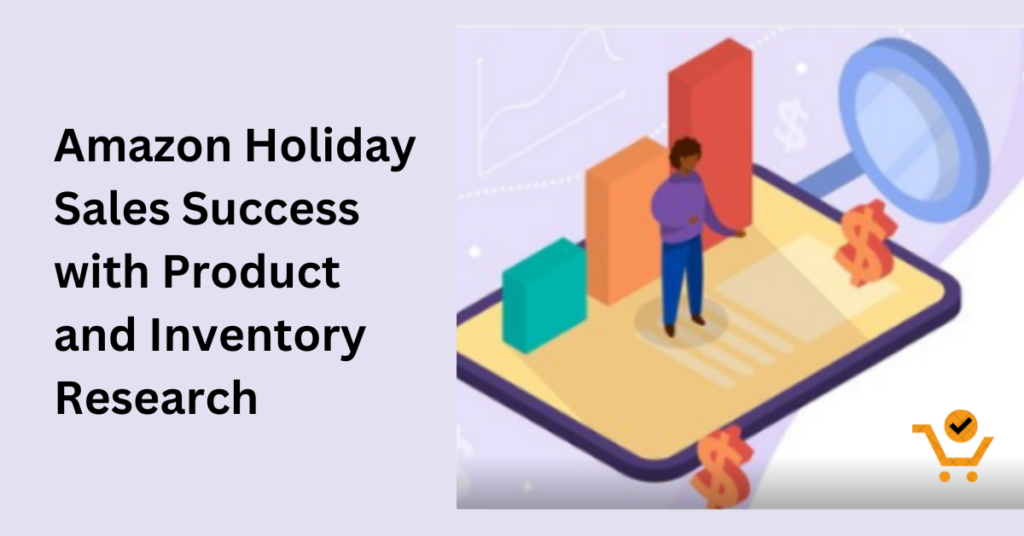 amazon holiday success tips