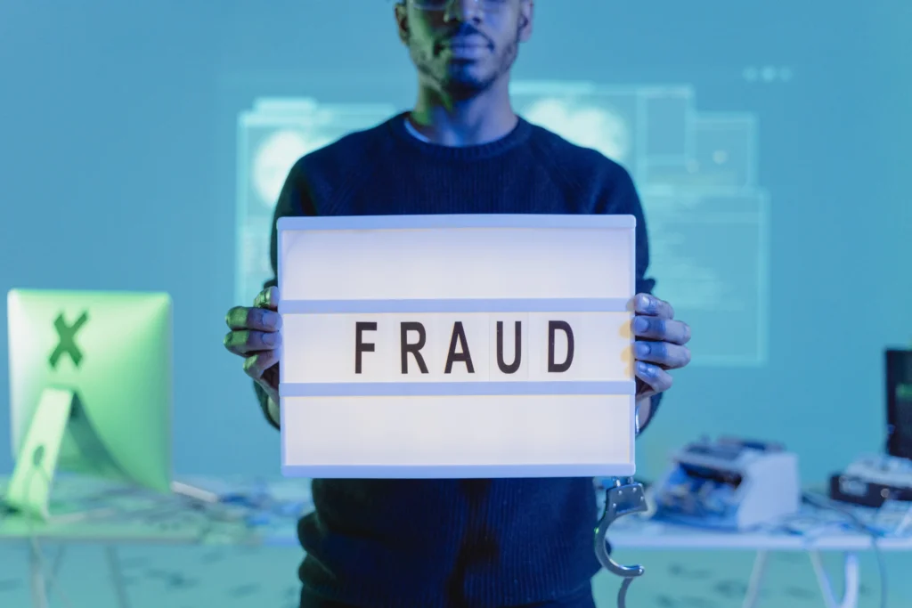 business fraud