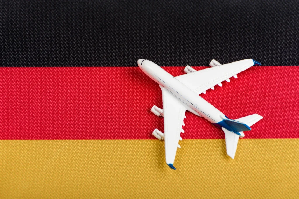 working in germany