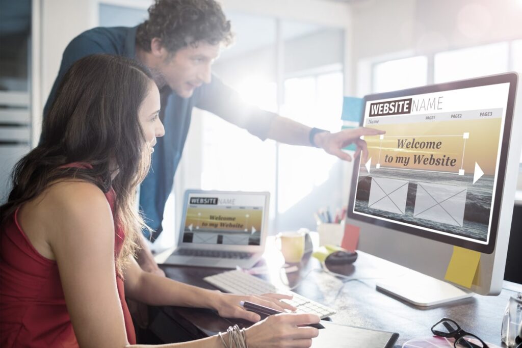 hiring website designers
