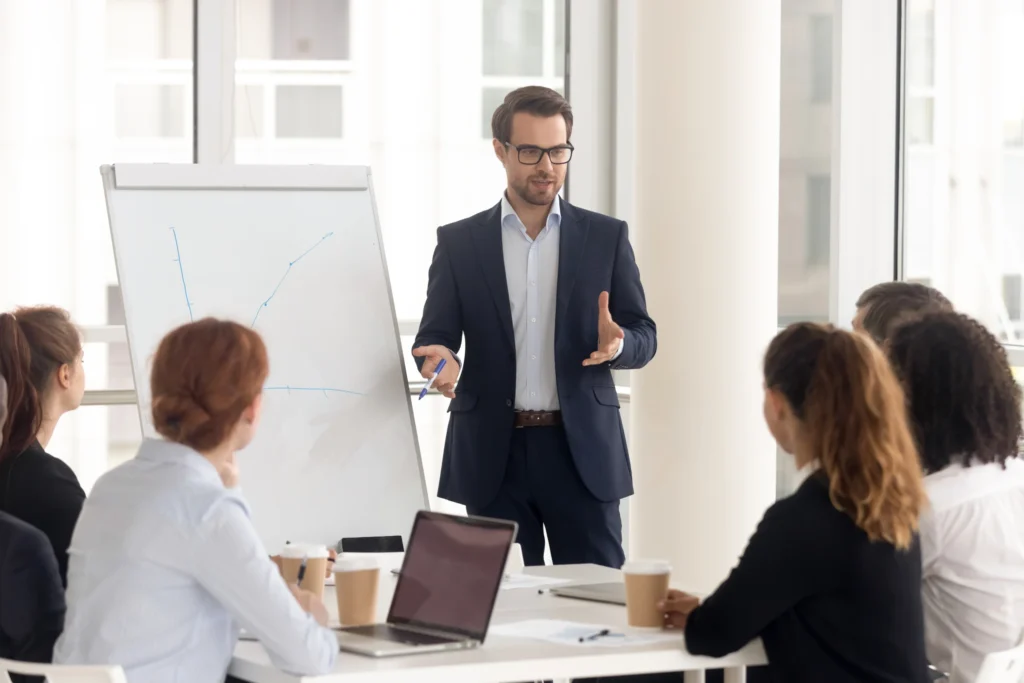 hire a business coach