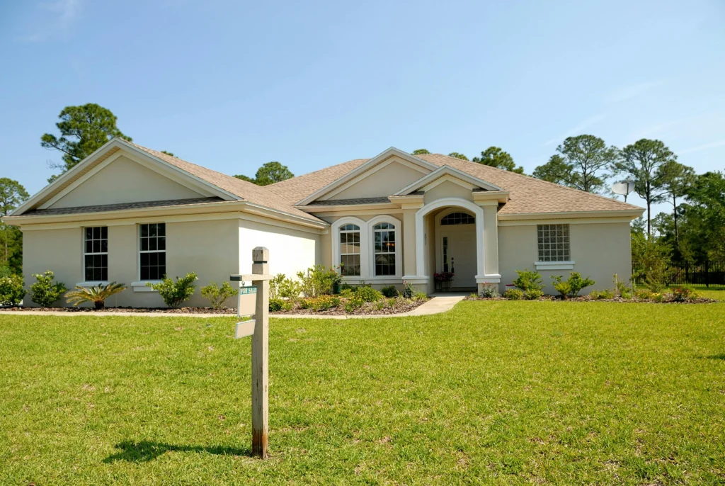 single-family home