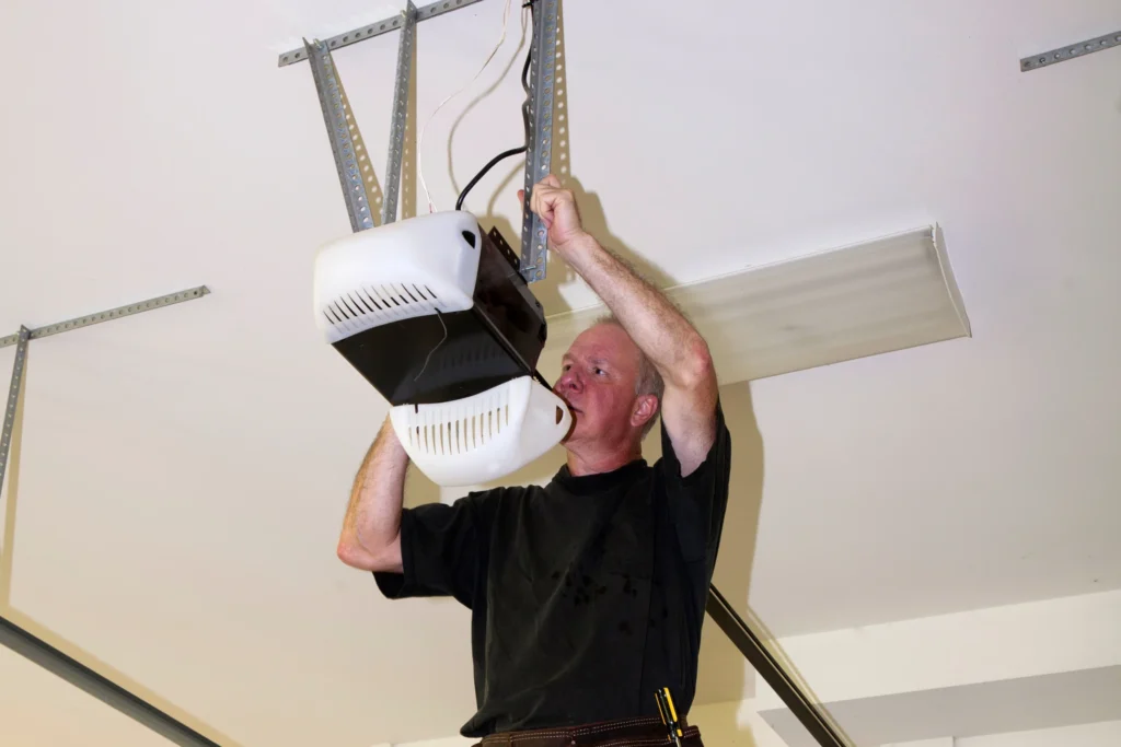 garage door services repair and maintenance