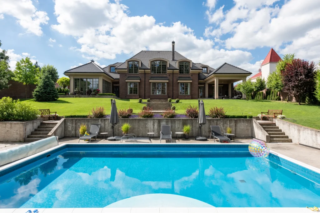 luxury real estate