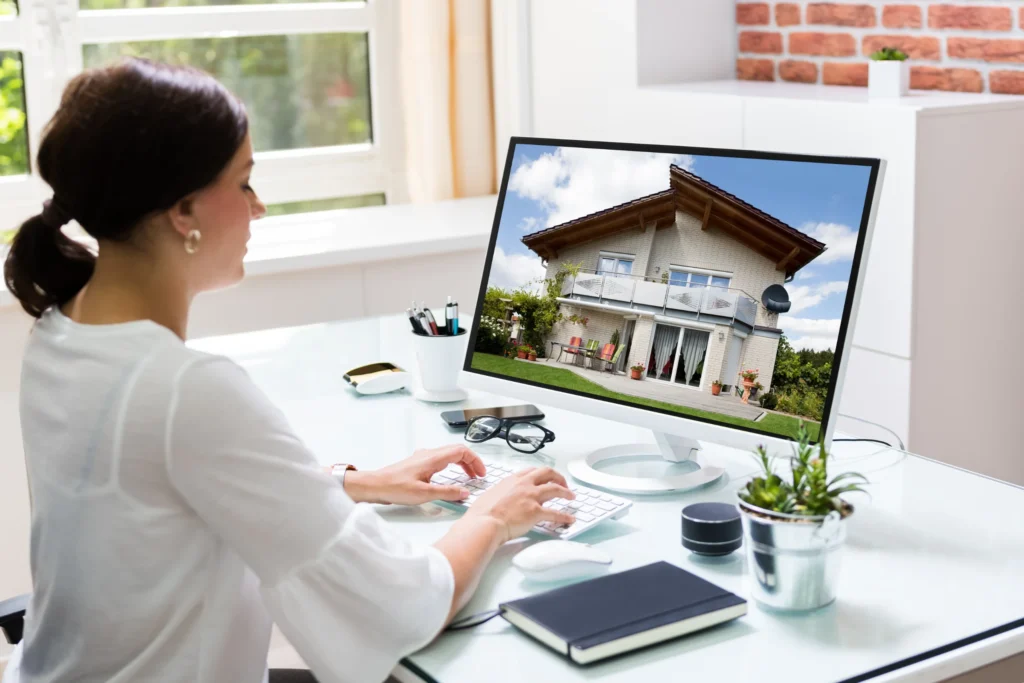 remote house flipping