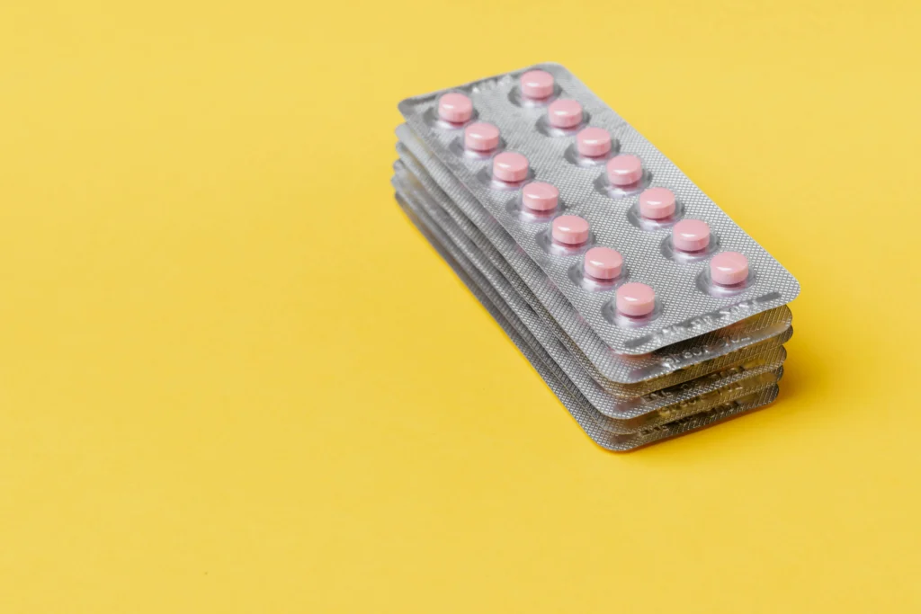 custom medicine packaging