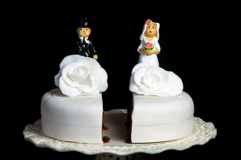 divorce business