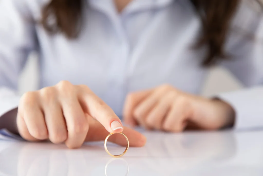 divorce business